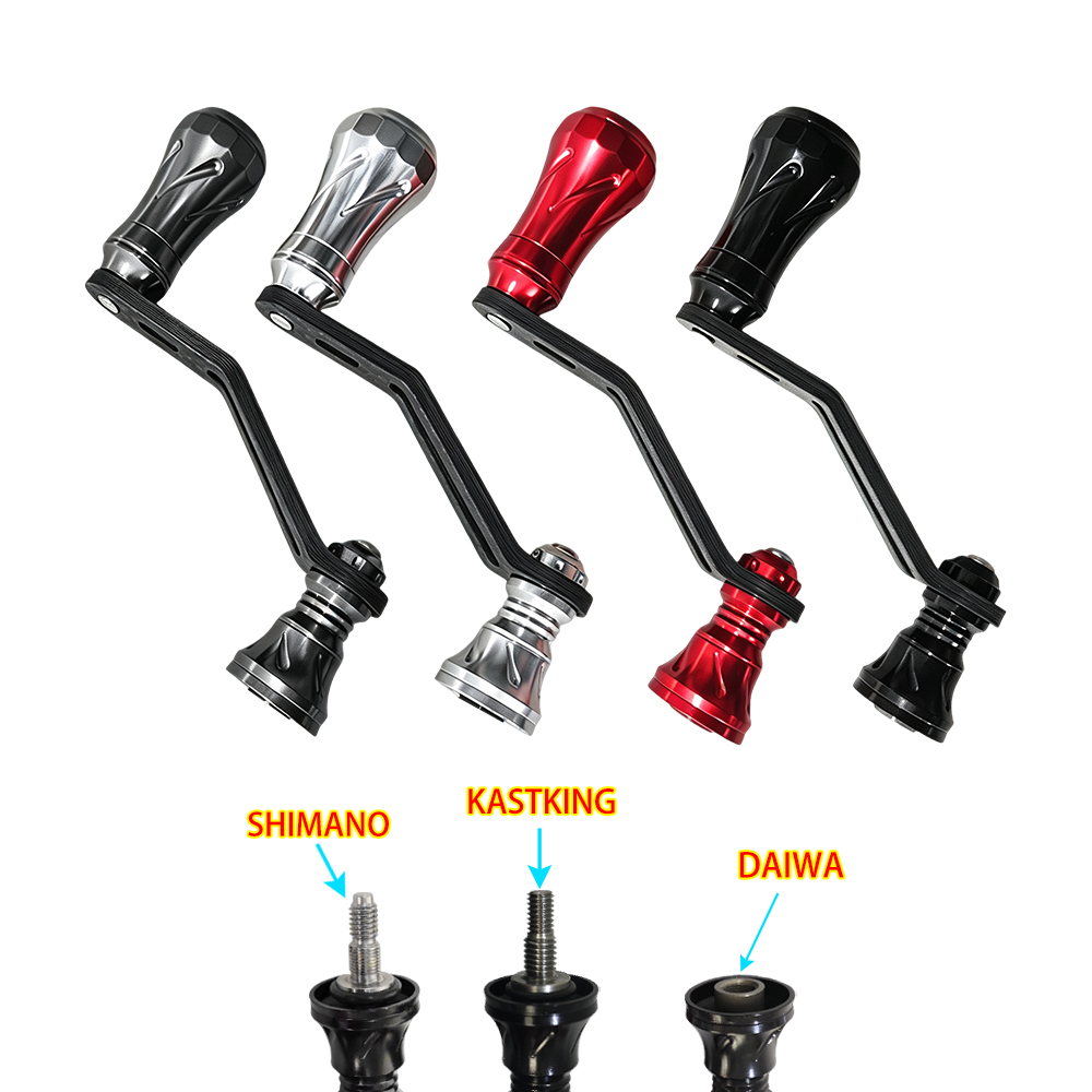 Daiwa Reel Bg - Karbon Fiber Balıkçılık Makarası Kolu Metal