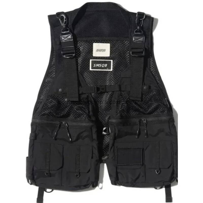 Fishing Vest - Hafif Su Geçirmez Yelek Balıkçılık Trendi