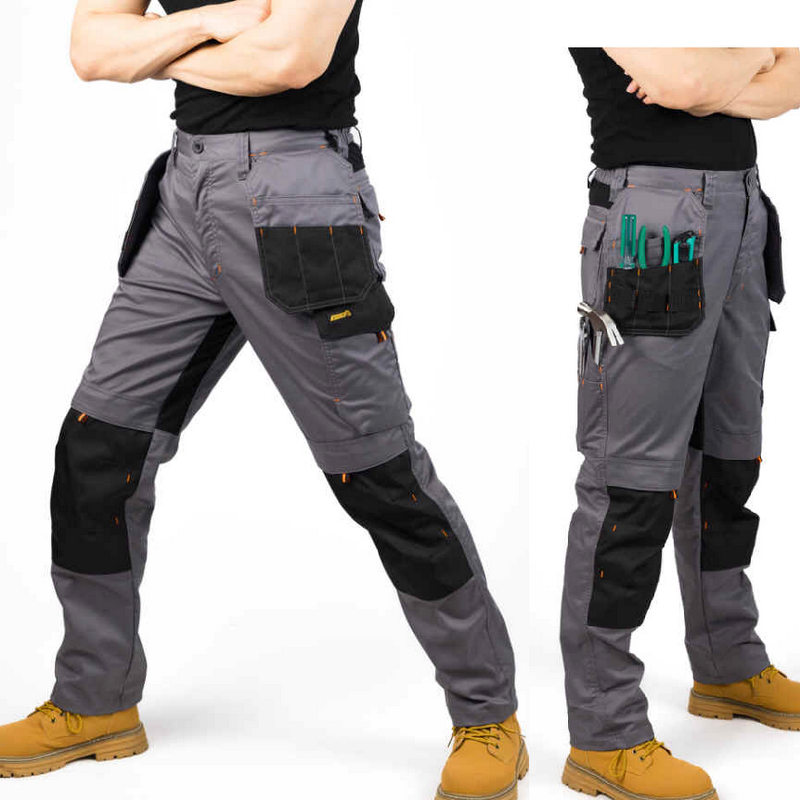 Fishing Pants Waterproof - Amerikan Tarzı İş Kıyafeti Pantolonu,Çok Amaçlı