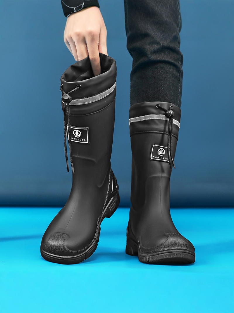 Fishing Boots - Erkek Yağmur Botları 2026 Yeni Yazlık