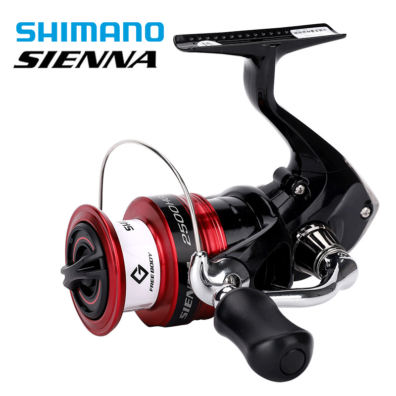 Daiwa Reel Bg - SHIMANO SIENNA İplik Balıkçılık Reel Orijinal