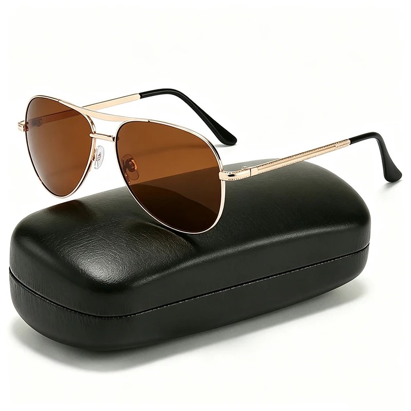 Fishing Sunglasses Polarized - Erkek Yazlık Gölgeleme Polarize Güneş Gözlüğü