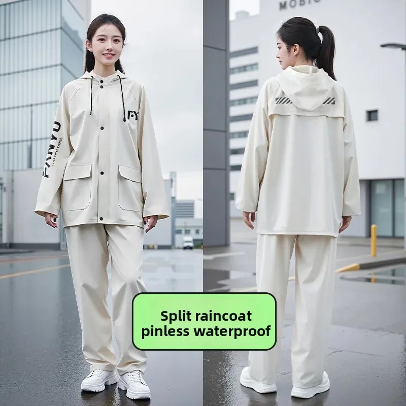 Unisex Motosiklet Yağmurluk Ba - Fishing Rain Suit incelemesi ve fiyatı