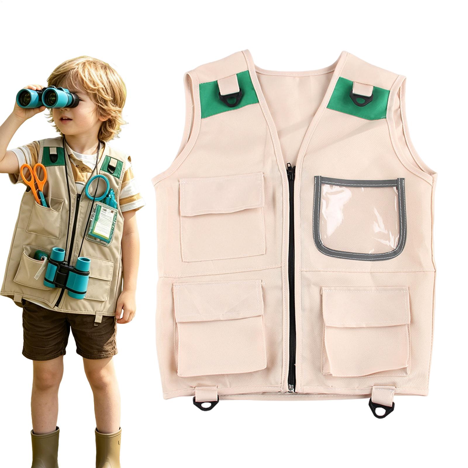 Safari Kostümü Çocuk Paleontol - Fishing Vest incelemesi ve fiyatı