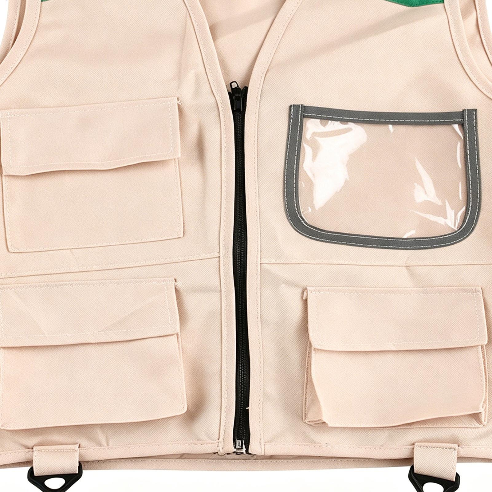 Safari Kostümü Çocuk Paleontol - Fishing Vest incelemesi ve fiyatı