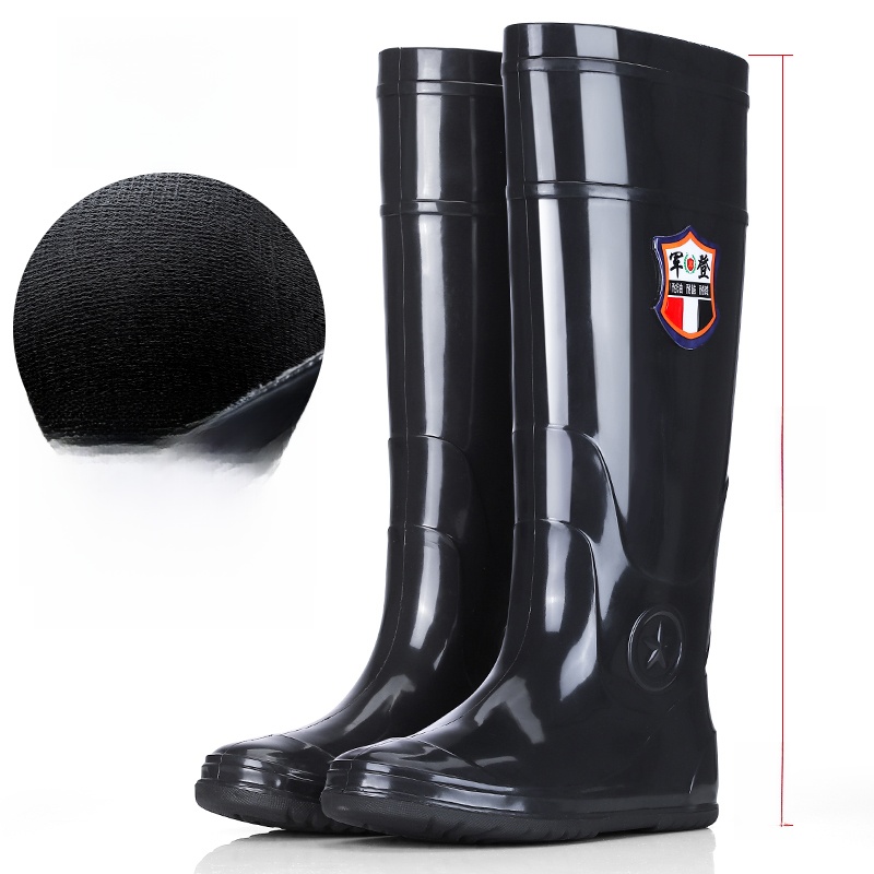 Askeri Tarz Yüksek Bilekli Yağ - Fishing Boots incelemesi ve fiyatı