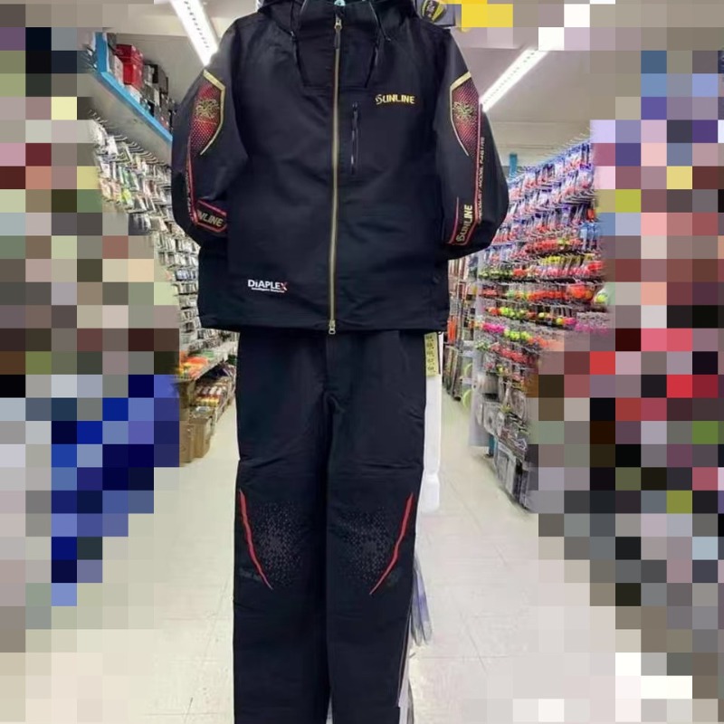 2025 Yeni SUNLINE Giyim Seti E - Fishing Rain Suit incelemesi ve fiyatı