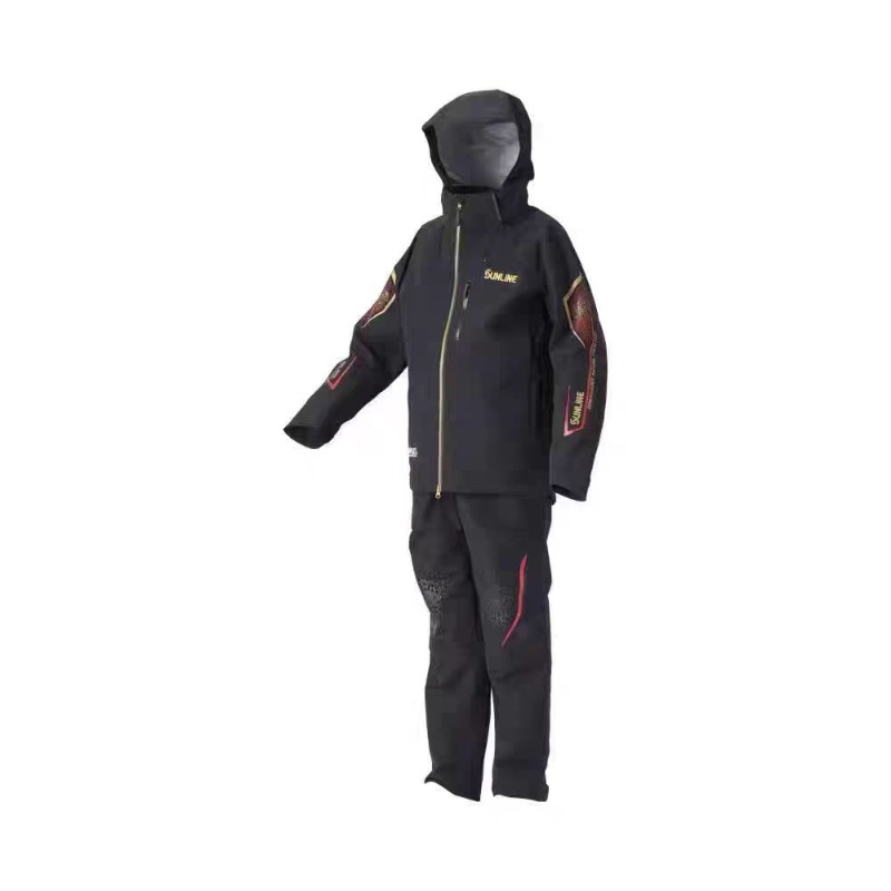 2025 Yeni SUNLINE Giyim Seti E - Fishing Rain Suit incelemesi ve fiyatı