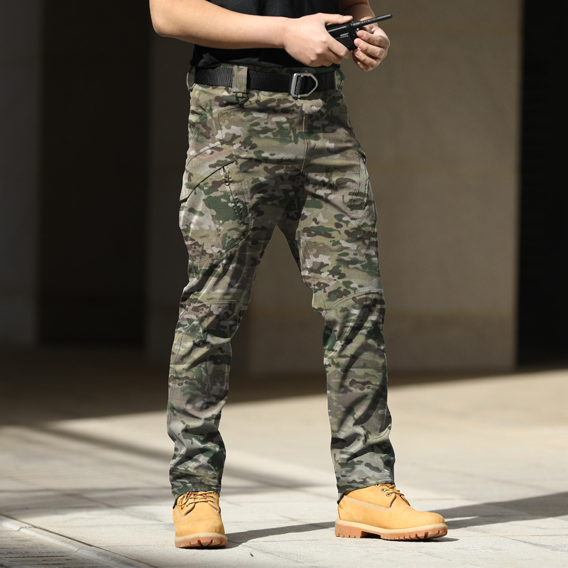 Taktik Pantolon Kamuflaj Eğiti - Fishing Pants Waterproof incelemesi ve fiyatı