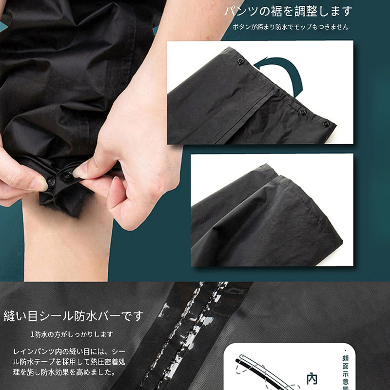Dartei Japon Yağmur Geçirmez H - Fishing Rain Suit incelemesi ve fiyatı