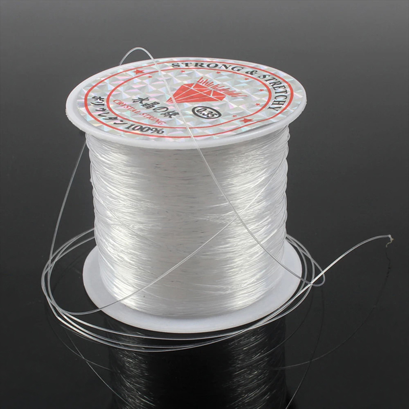 50 m Şeffaf Naylon Görünmez Ip - Fishing Belt incelemesi ve fiyatı