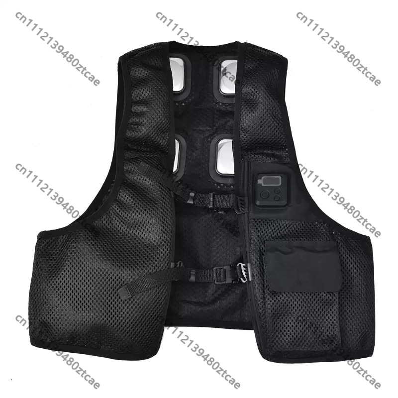 Yarı İletken Akıllı Sıcaklık A - Fishing Vest incelemesi ve fiyatı