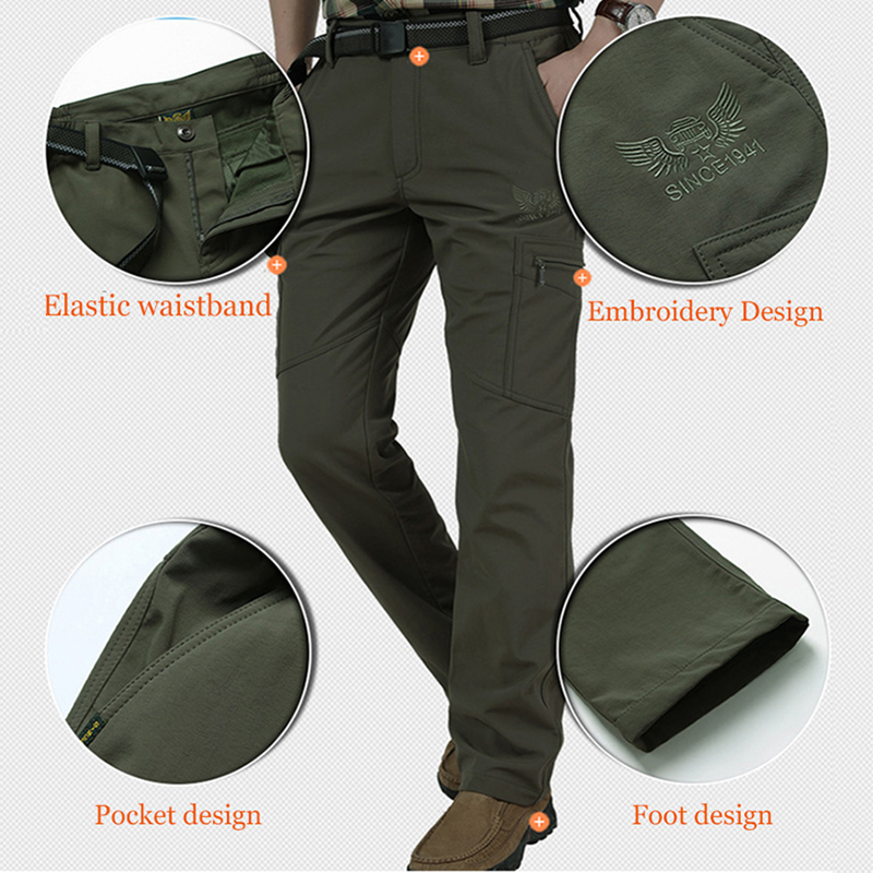 2024 Açık Çalışma Taktik Panto - Fishing Pants Waterproof incelemesi ve fiyatı