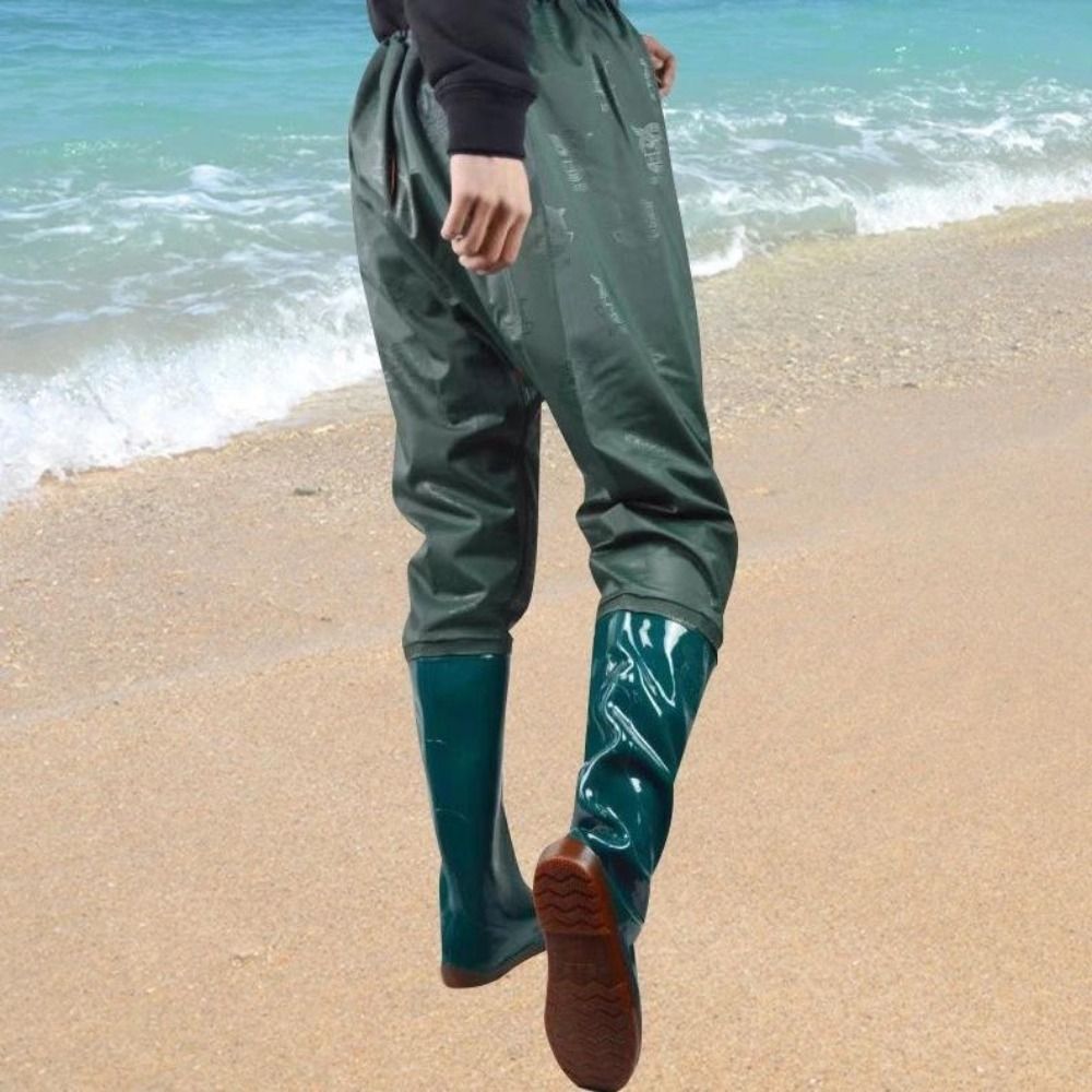 Plastik PVC Transplant Pantolo - Fishing Pants Waterproof incelemesi ve fiyatı