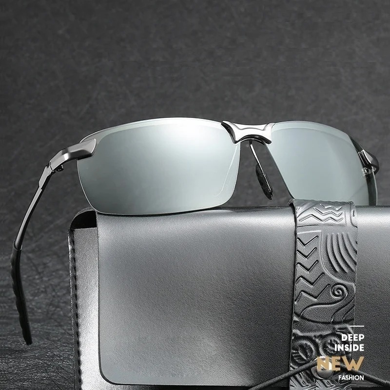 Erkekler İçin Fotokromik Polar - Fishing Sunglasses Polarized incelemesi ve fiyatı