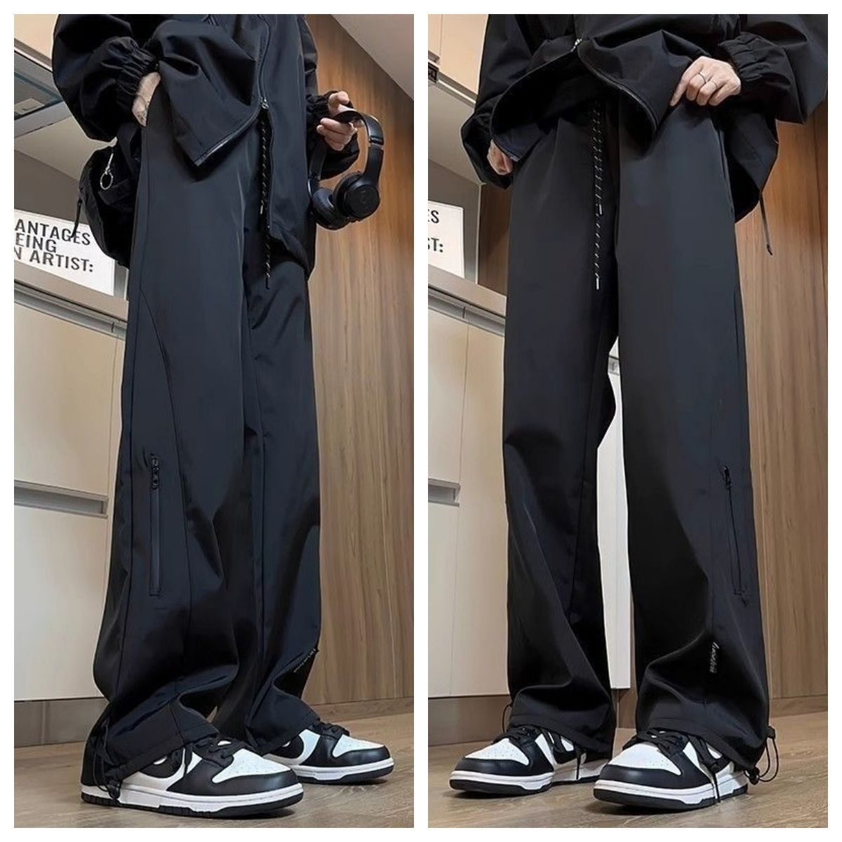 Büyük Beden Erkek 2025 Yeni Su - Fishing Pants Waterproof incelemesi ve fiyatı