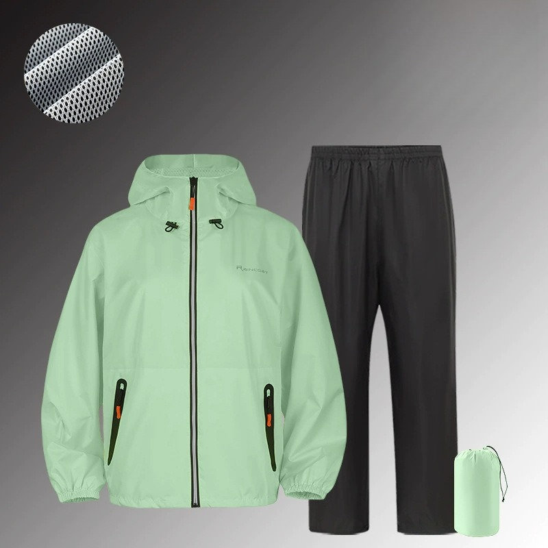 Erkekler Kadınlar Su Geçirmez  - Fishing Rain Suit incelemesi ve fiyatı