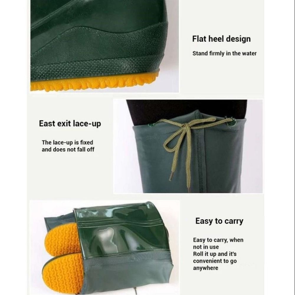 Plastik PVC Transplant Pantolo - Fishing Pants Waterproof incelemesi ve fiyatı